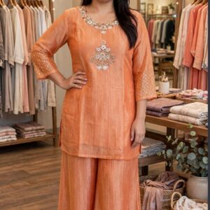 Kurti And Pallazo