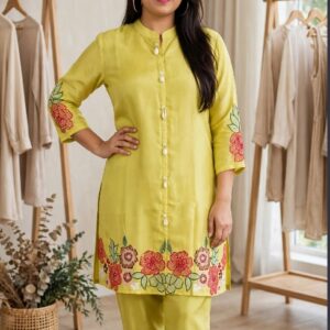 Light Green Co-Ord Set