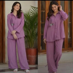 Pink Co-Ord Set