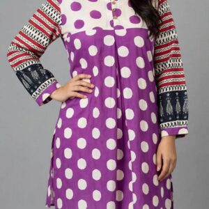 Polka Dot Co-Ord Set