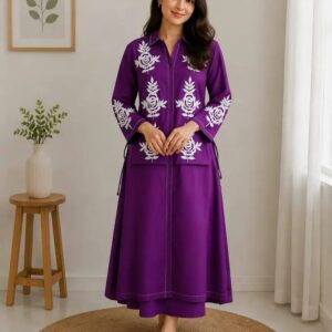 Purple 1 pc